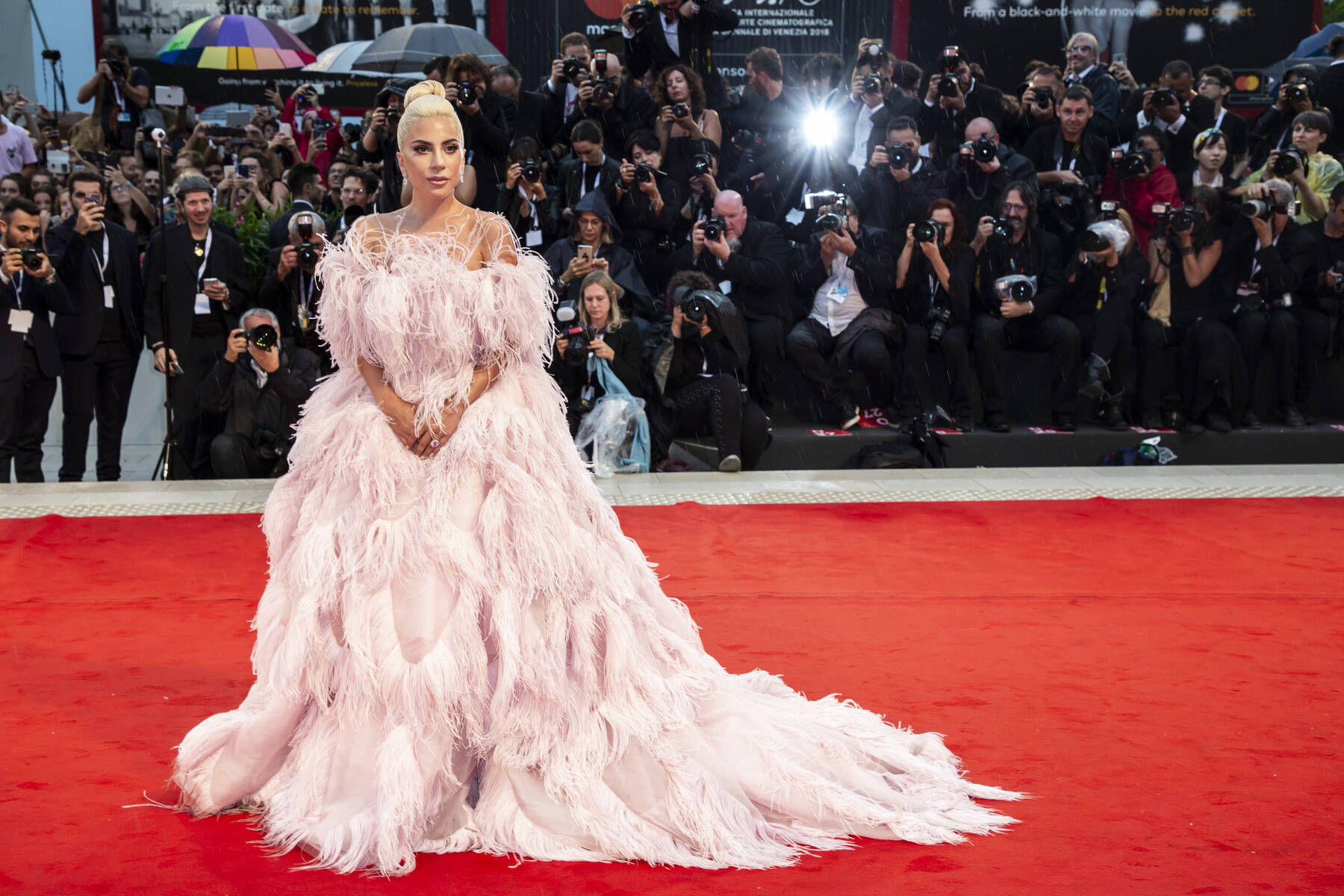 Lady Gaga wird 40: Von der Club-Sängerin zur Oscar-Preisträgerin