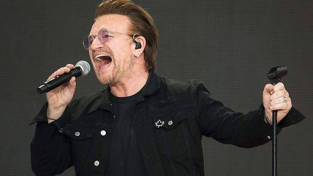 Bono von U2