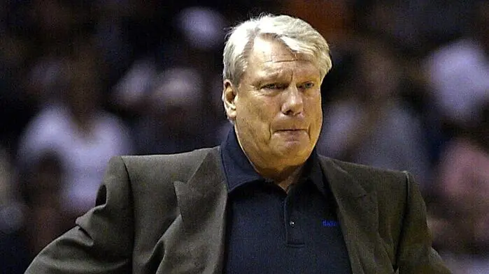 Don Nelson, hier im Jahr 2003, ist verstorben