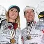 Hirscher holte in seiner Karriere acht große Kristallkugeln in Folge – gelint Shiffrin das gleiche Kunststück?