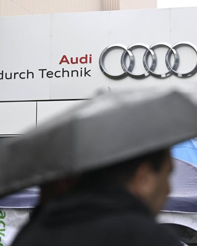 Das Aus seines Werks in Brüssel beschert Audi Milliardenkosten