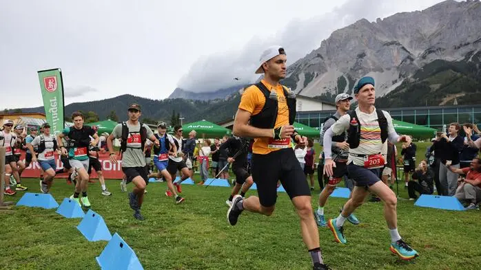 Seit zehn Jahren findet der Torlauf in Ramsau am Dachstein statt