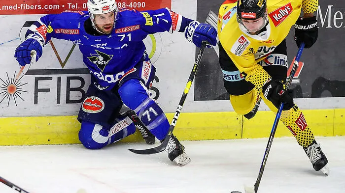 Jason DeSantis verlässt den VSV