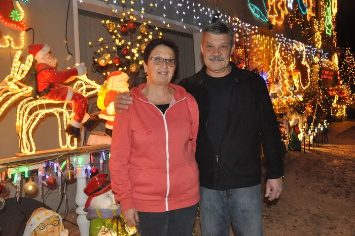 Ingrid und Kurt Jöbstl