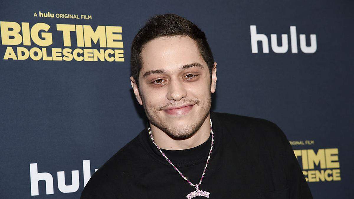 Pete Davidson