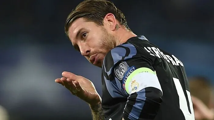 Sergio Ramos