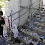 Die Behörden hatten die Teilnehmerzahl auf 10.000 begrenzt, nach Medienberichten waren aber bis zu zehnmal mehr Menschen angereist