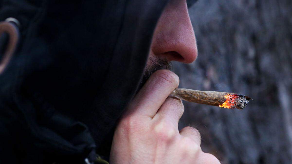 Der Konsum von Marihuana ist im Bezirk Voitsberg am weitesten verbreitet. Stark zurück gegangen ist der Konsum von Heroin