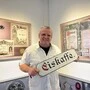 Harald Polt, Leiter des Stadtmuseums Weiz. Er gestaltete eine sehenswerte neue Ausstellung 