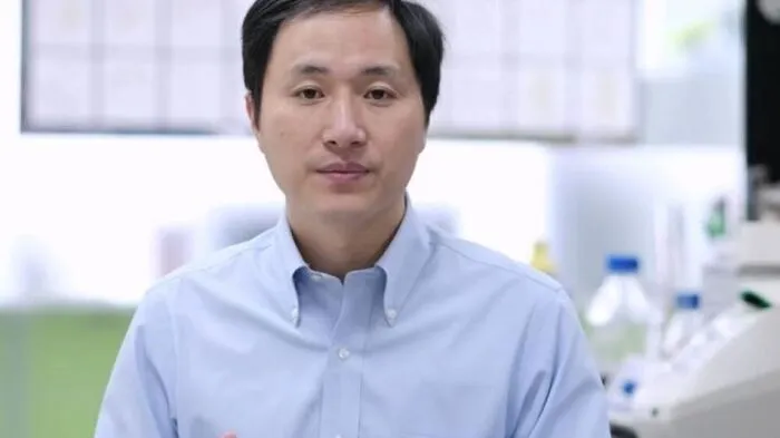 He Jiankui