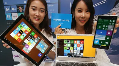 Weltweiter Startschuss für Windows 10