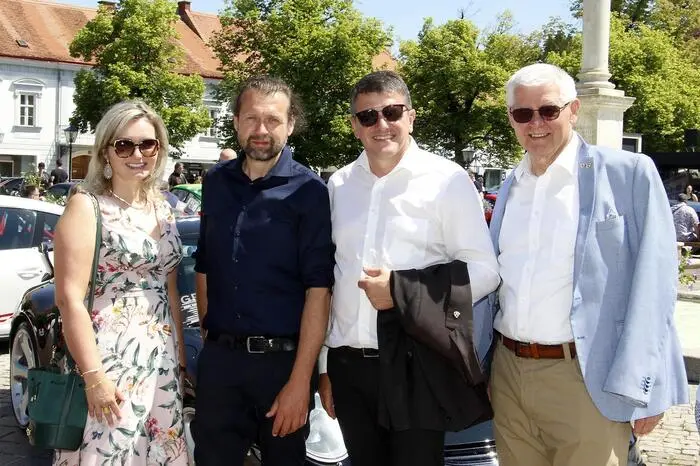 Als Hauptpreis gab es ein Thermenwochenende zu gewinnen.