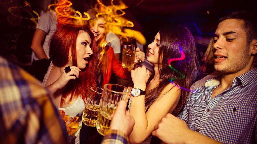Sujetbild: 2017 konsumierten die Österreicher durchschnittlich 11,8 Liter reinen Alkohols pro Kopf 