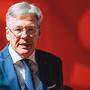 Landeshauptmann Peter Kaiser ist Parteichef-Stellvertreter der Bundes-SPÖ