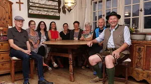 Die Gründungsmitglieder des Vereins Naturraum aus der Ramsau, Schladming, Haus und Aich