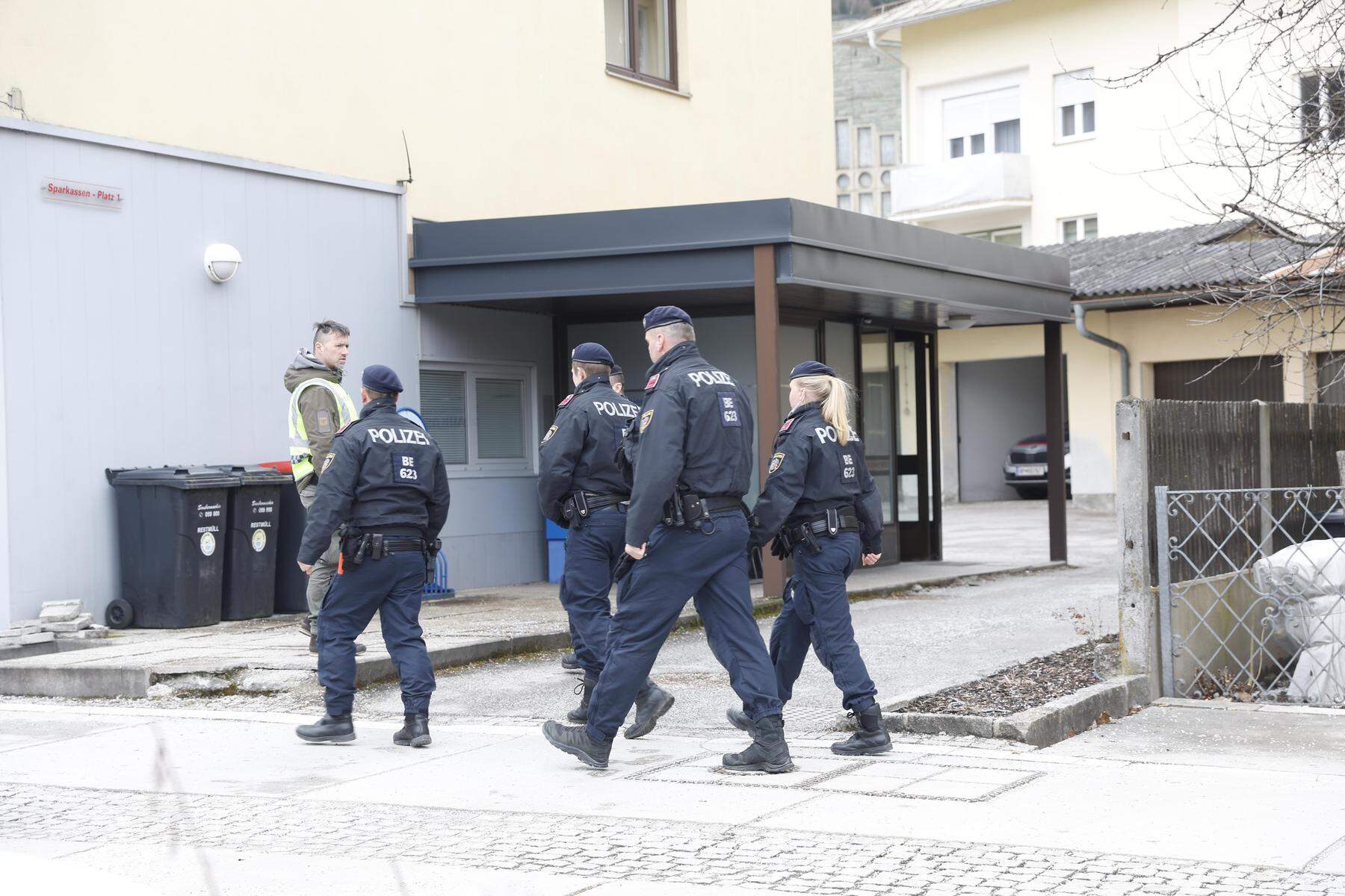 Causa Trieben | Polizist tötete Kommandanten: Ende Februar findet Verhandlung statt