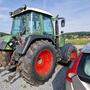 Dieser gebrauchte Traktor im Wert von 45.000 Euro wurde gestohlen
