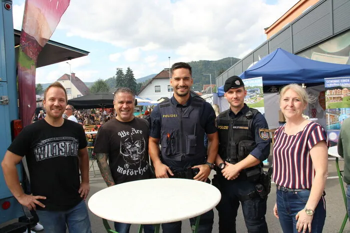 Klicken Sie sich durch die Fotos vom Street Food Festival in Köflach.