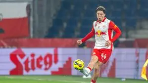 Jannik Schuster wechselt zu Brentford