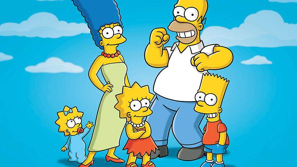 Die Folge &quot;The Simpsons go to China&quot; ist in Hongkong nicht mehr abrufbar