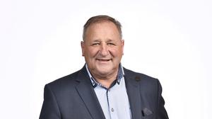 Seit 2003 Bürgermeister von Eberstein: Andreas Grabuschnig