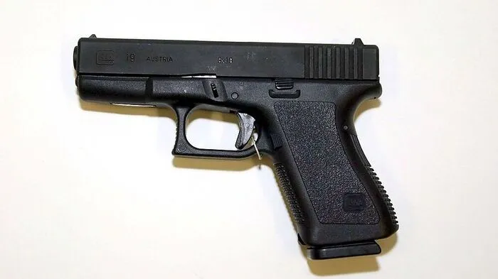 Glock 19 (Sujetbild)