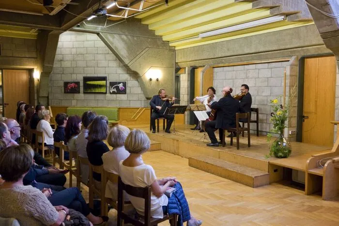 Dennoch erinnern sich Künstler wie Besucher an eine wunderbare Musikwoche zurück.
