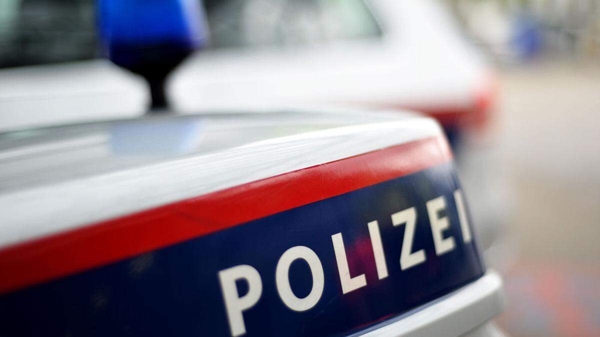 Grenzkontrolle führte zur Sicherstellung eines gestohlenen Pkws