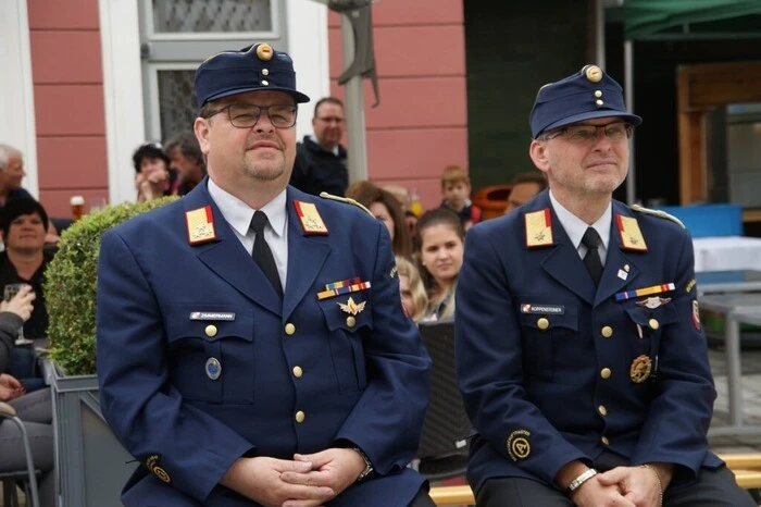 17 Jugendliche waren 1993 bei einem ersten Infoabend dabei. Der erste Auftritt der Jugendgruppe wurde beim Hermagorer Stadtkirchtag gefeiert.