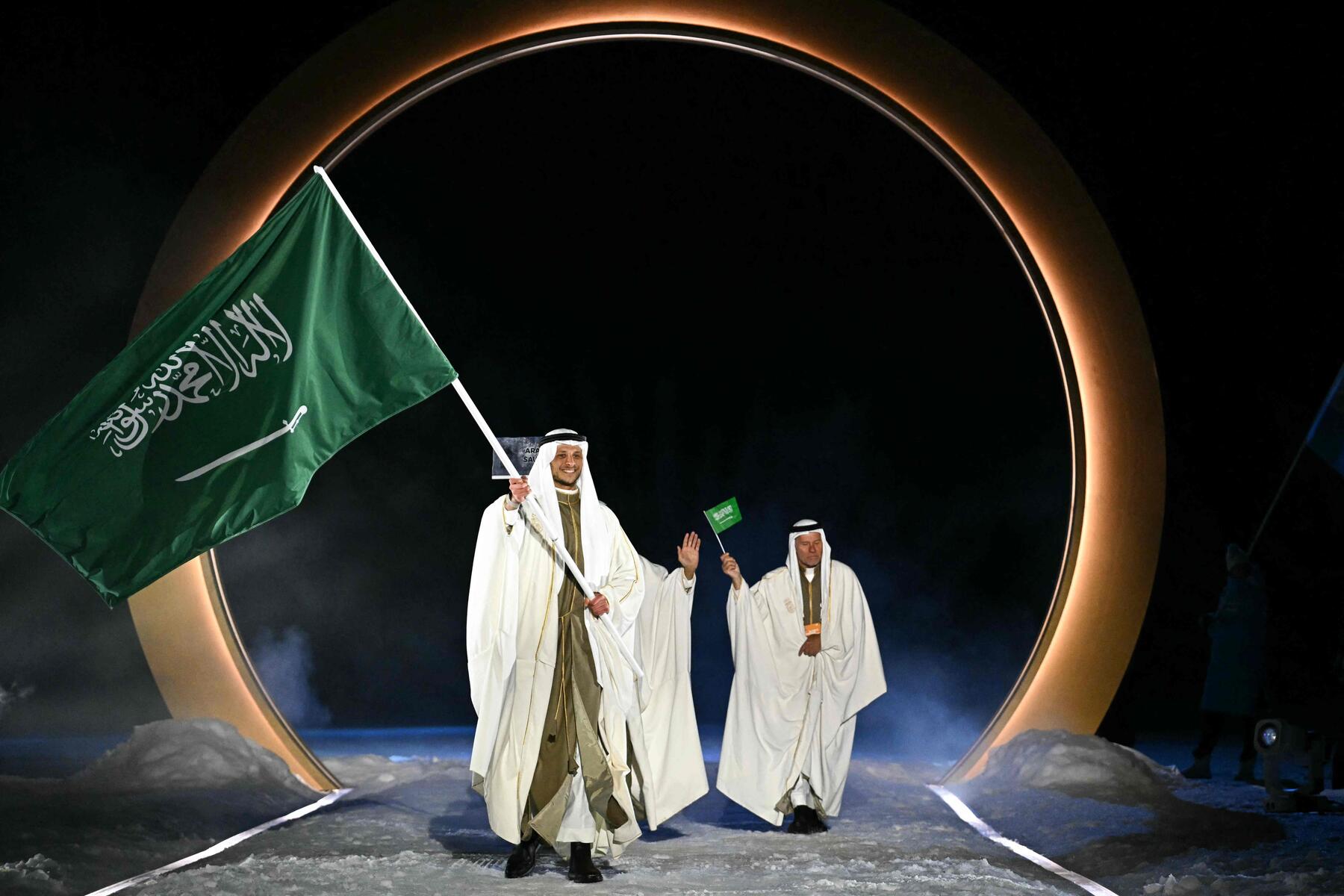 Saudi-Arabien : Die Scheichs drehen den Sport-Geldhahn zu: Auf das Prinzip Gießkanne folgt der Sparkurs