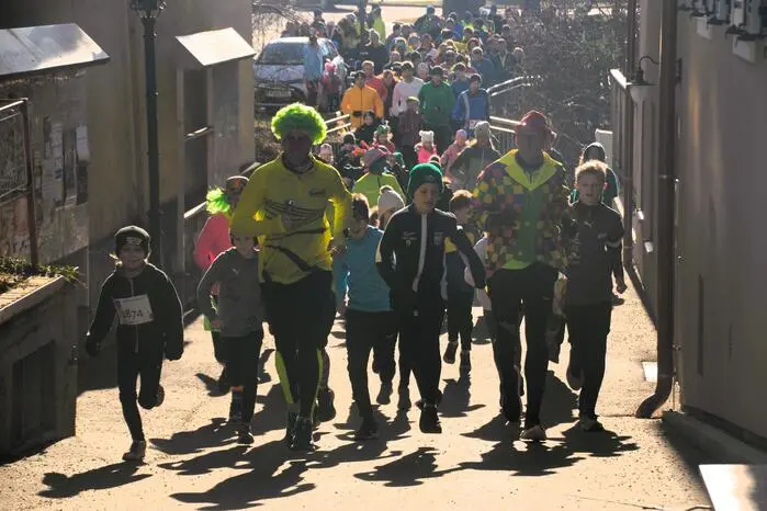 Jede Teilnahme macht noch mehr Clownbesuche möglich und bringt gute Laune und Spaß zu großen und kleinen Patientinnen und Patienten, wie Mathias Willhelm vom Organisationsteam anmerkt. Organisiert wurde die Veranstaltung vom Verein „KulmX - Bewegung & Sport“, dem Sparverein Roma und dem Freizeitclub „Wach auf“.