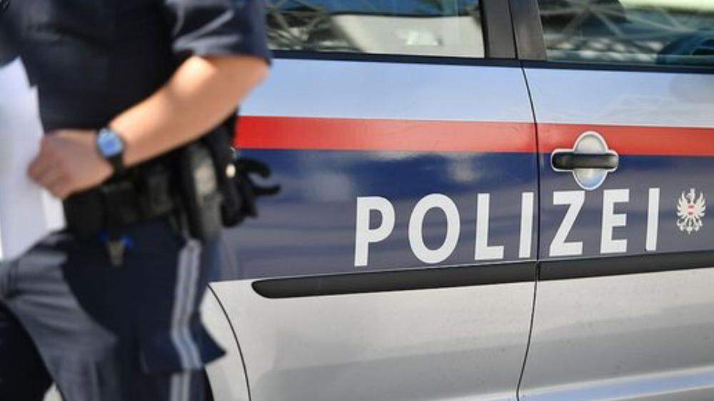 Trofaiacher Polizisten schnappten drei mutmaßliche Einbrecher