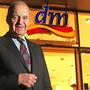 dm-Gründer Götz Werner