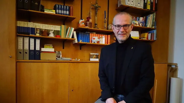 Andreas Gerhold kandidiert zum Amt des Superintendenten 