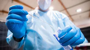 Testabnahme (Archivfoto)