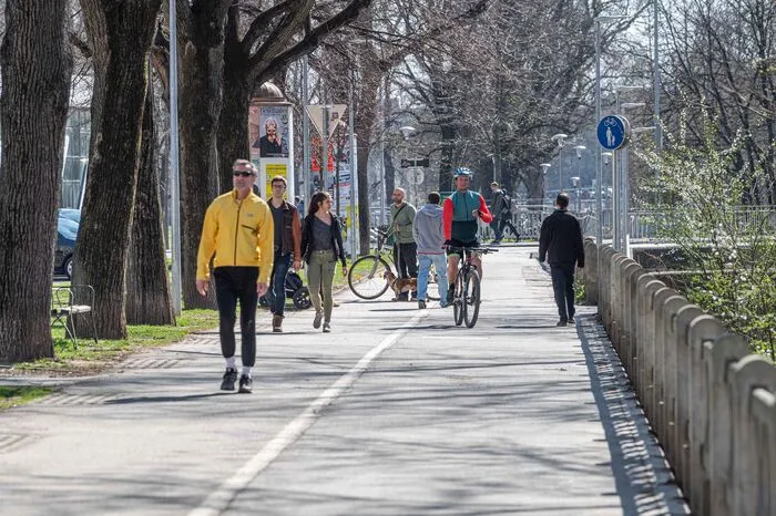 Die Grundregeln lauten: Spaziergehen, Joggen, Radfahren sind erlaubt, aber...