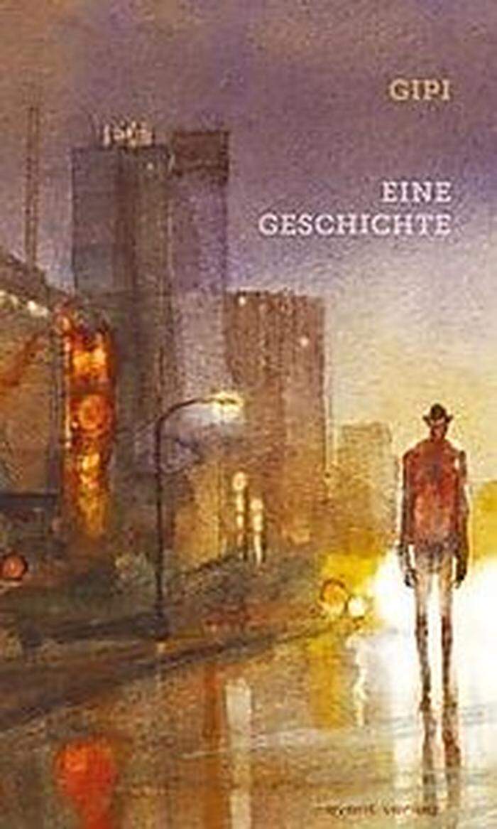 Gipi. Eine Geschichte. Avant-Verlag, 128 Seiten, 28,80 Euro 