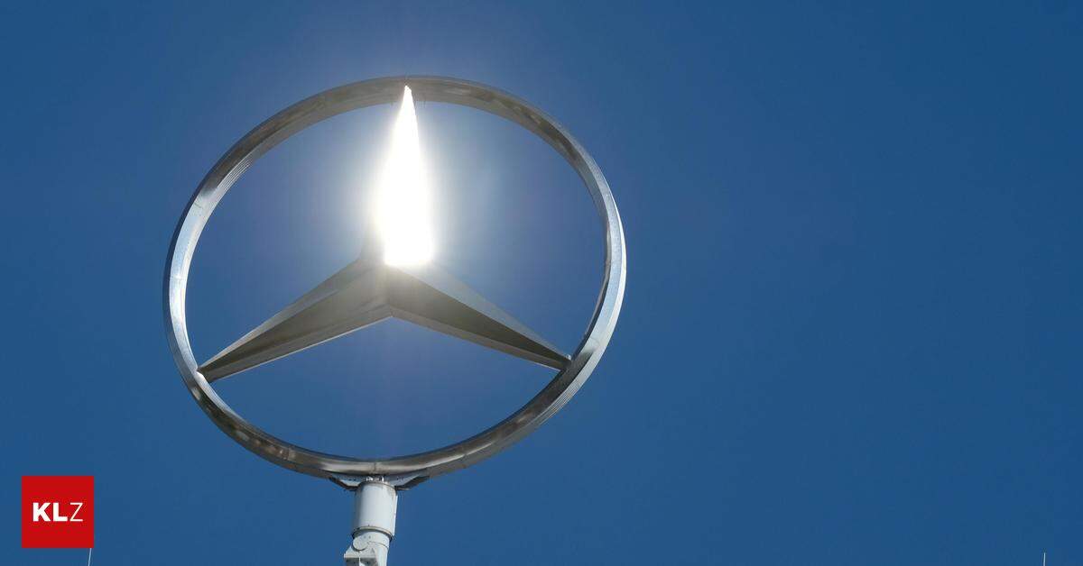 8,000 employees affected  Mercedes is serious and wants to sell all its car dealerships