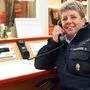 Heidrun Hofmann ist seit 30 Jahren bei der Freiwilligen Feuerwehr Brückl im Einsatz