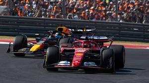 Ferrari zog an Red Bull vorbei