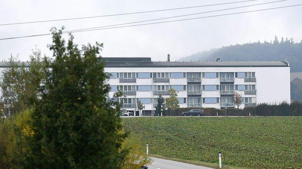 Das Pflegeheim in Niederösterreich