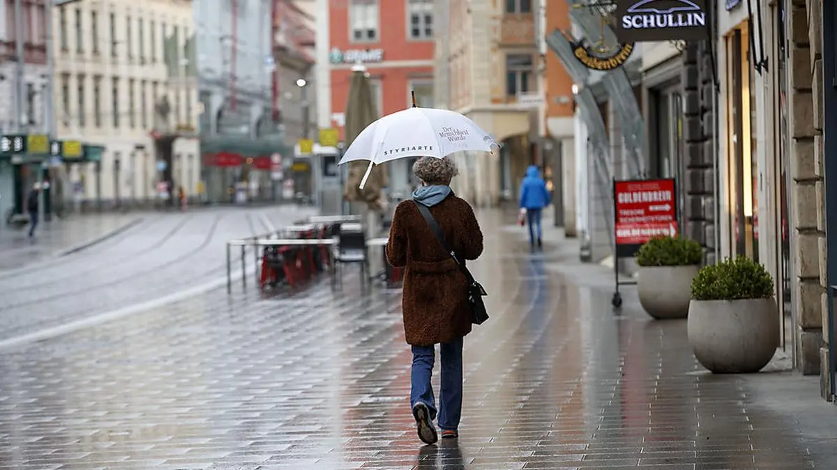 STEIERMARK: CORONAVIRUS - SITUATION IN GRAZ
