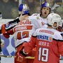 ICE HOCKEY - EBEL, KAC vs EC RBS