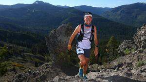 Seit sieben Jahren wollte Wolfgang Kölli am 161 Kilometer langen &quot;Western States Endurance Run&quot; teilnehmen, 2022 konnte er sich diesen Traum erfüllen