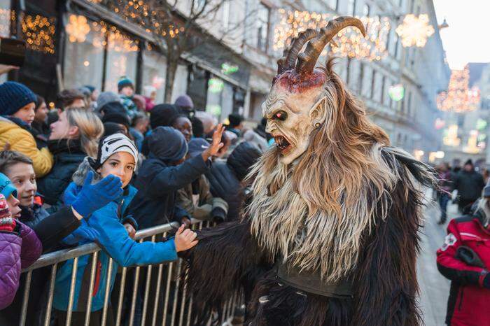 Das dritte Jahr in Serie: Kein Krampuslauf in Graz 