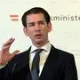Bundeskanzler Sebastian Kurz