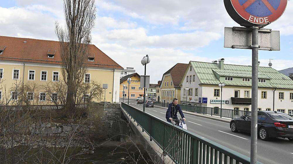 Voraussichtlich im Juni wird mit der Sanierung der Lieserbrücke in Spittal begonnen