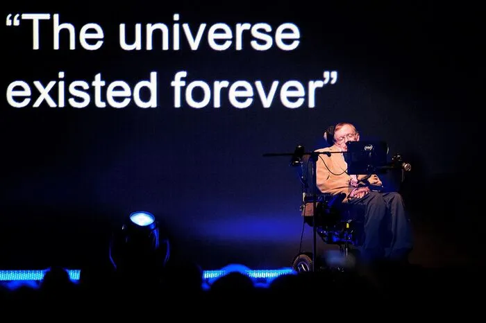 Was einst Albert Einstein war, war einige Jahrzehnte später der Brite - neben seiner Profession als Ausnahmepyhsiker war Hawking allerdings auch immer ein wenig Popstar.