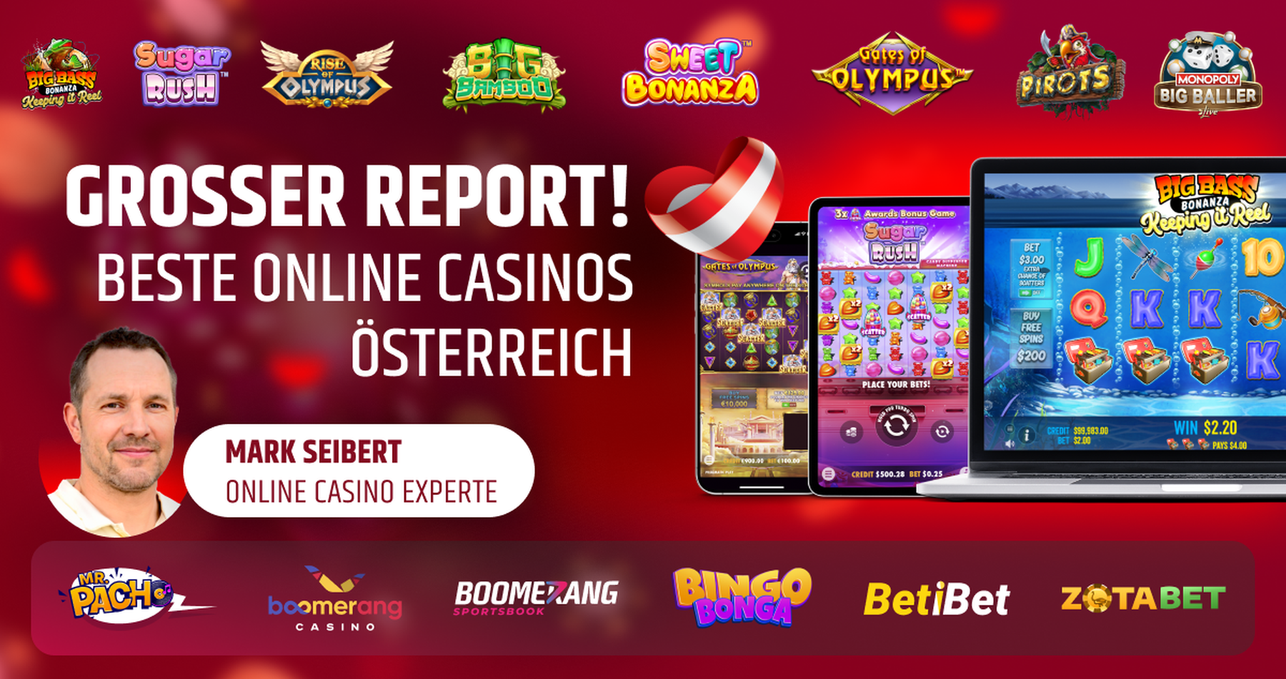 Online Casinos 2023 Smackdown!