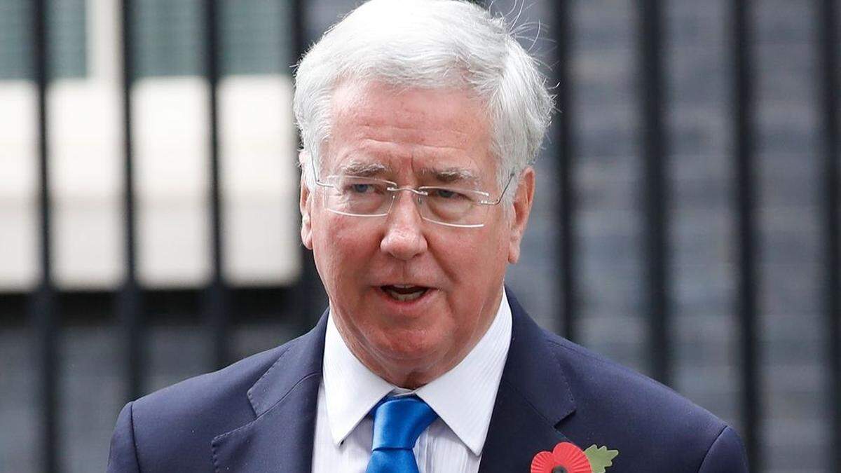 Michael Fallon 